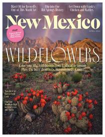 New Mexico Magazine – April 2022