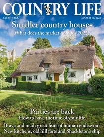 Country Life UK - March 16, 2022