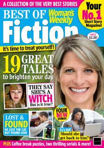 Best of Woman's Weekly Fiction - March 2022