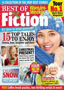 Best of Woman's Weekly Fiction – 20 March 2022