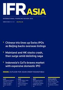 IFR Asia – March 19, 2022