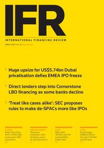 IFR Magazine – April 02, 2022