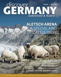 Discover Germany - April 2022