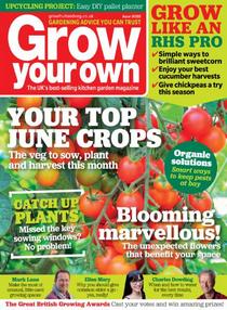 Grow Your Own - June 2022