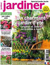 Jardiner - Juin-Aout 2022