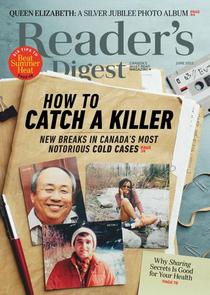 Reader's Digest Canada - June 2022