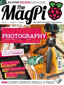 The MagPi – 01 June 2022