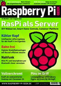 Raspberry Pi Geek – Juni 2022