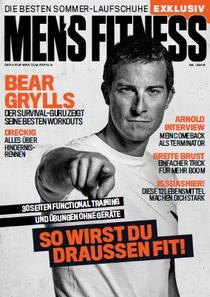 Mens Fitness Germany - August 2015