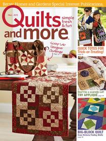 Quilts and More - Fall 2015