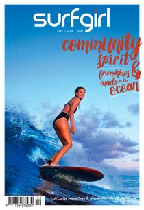 SurfGirl Magazine - Issue 52 2015