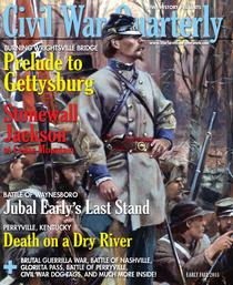 Civil War Quarterly - Early Fall 2015