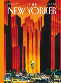 The New Yorker - 3 August 2015
