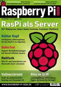 Raspberry Pi Geek – 02 Juni 2022