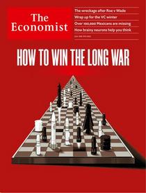 The Economist Continental Europe Edition - July 02, 2022