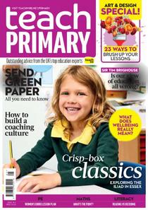 Teach Primary - Volume 16 Issue 5 - June-July 2022