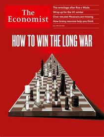 The Economist USA - July 02, 2022