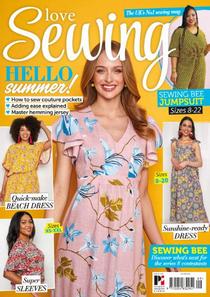 Love Sewing - Issue 109 - July 2022