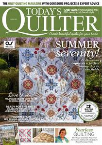 Today's Quilter - 05 July 2022