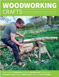 Woodworking Crafts - Issue 75 - July 2022