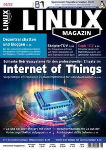 Linux-Magazin – Juli 2022