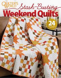 Quilter's World – October 2022