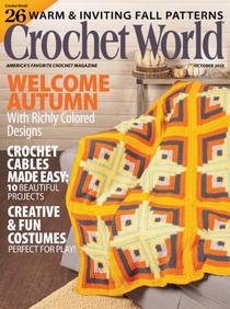 Crochet World - October 2022