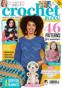 Crochet Now - Issue 84 - July 2022