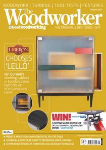 The Woodworker & Woodturner - August 2022