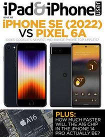 iPad & iPhone User - August 2022