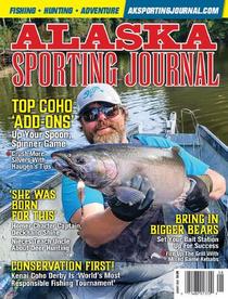 Alaska Sporting Journal - August 2022