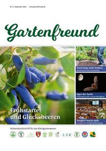 Gartenfreund – August 2022