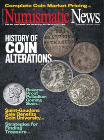 Numismatic New – 19 August 2022
