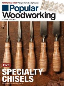 Popular Woodworking - September 2022