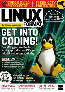 Linux Format UK - September 2022