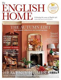 The English Home - October 2022