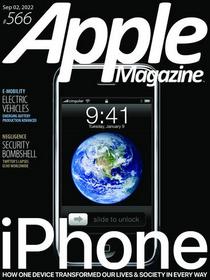 AppleMagazine - September 02, 2022