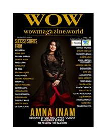 Wow Magazine – 01 September 2022