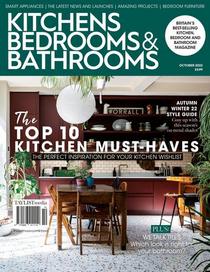 Kitchens Bedrooms & Bathrooms – 01 September 2022