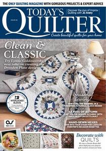 Today's Quilter - 01 September 2022