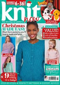 Knit Now - Issue 146 - September 2022