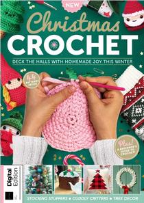 Christmas Crochet - 1st Edition 2022