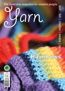 Yarn - Issue 67 - September 2022