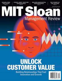 MIT Sloan Management Review - September 2022