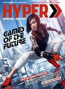 Hyper - Issue 259, 2015