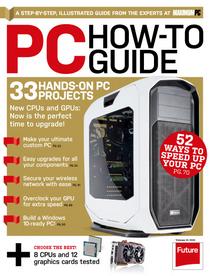 Maximum PC - PC How-To Guide 2015
