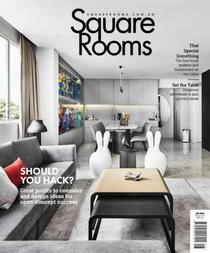 SquareRooms - Issue 207 - August 2022