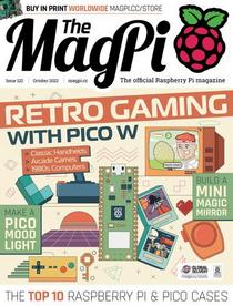 The MagPi – 01 October 2022