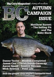 Big Carp - Issue 315 - September 2022