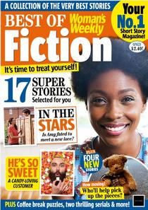 Best of Woman's Weekly Fiction - October 2022